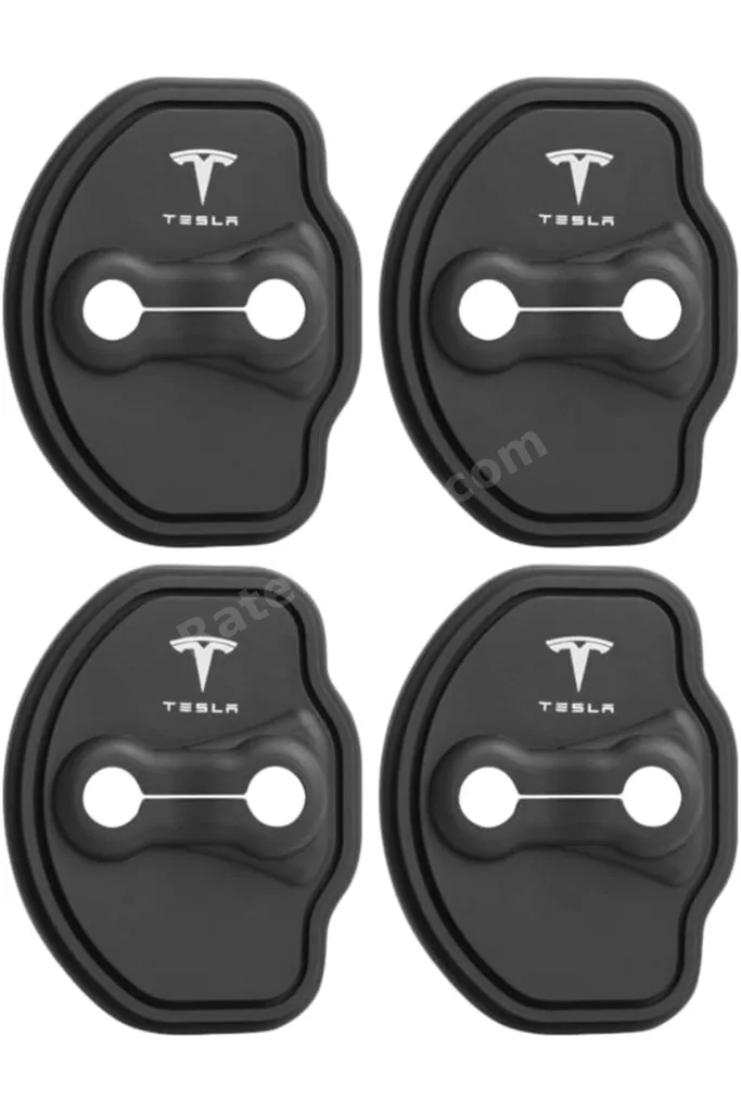 TTKTEKNOLOJİ Model Y Juniper ile Uyumlu Kapı Kilit Lastiği 4'lü Takım TTKTEKNOLOJİ 2026 395519