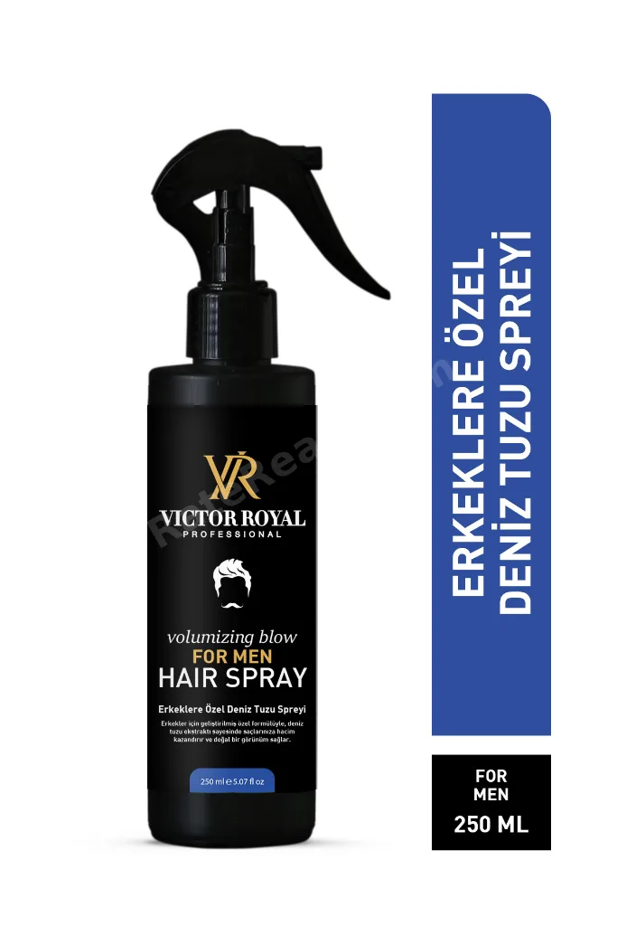 Erkeklere Özel Deniz Tuzu Spreyi 250 ml