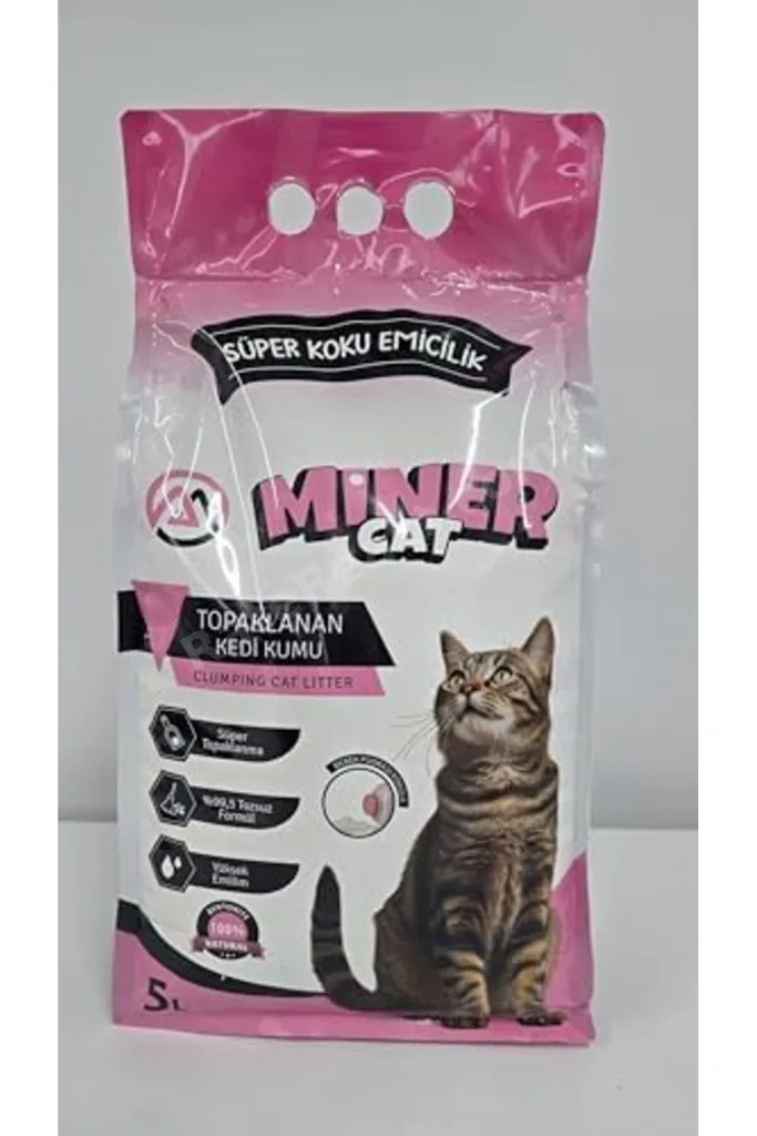 TTKTEKNOLOJİ Bebek Pudrasi Kokulu 5 Lt Kedi Kumu TTKTEKNOLOJİ 2026 395519