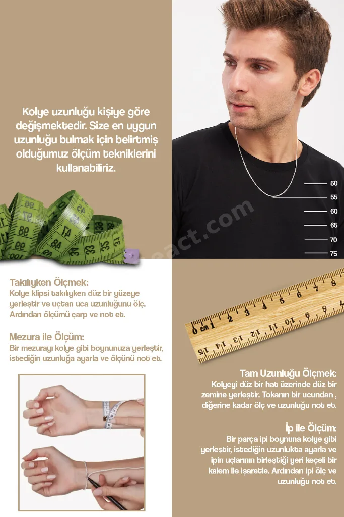 5mm Kral Kare 925 Ayar Gümüş Erkek Zincir Kolye VEK-3050