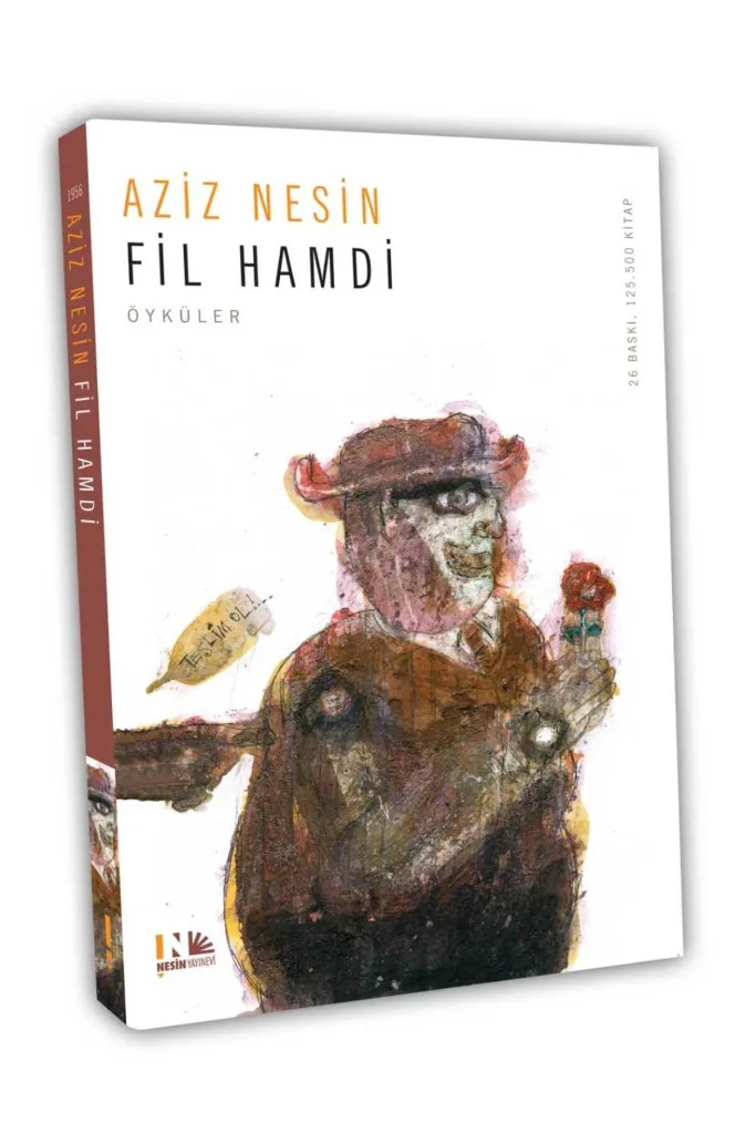 Fil Hamdi : Koltuk : Aşkım Dinimdir