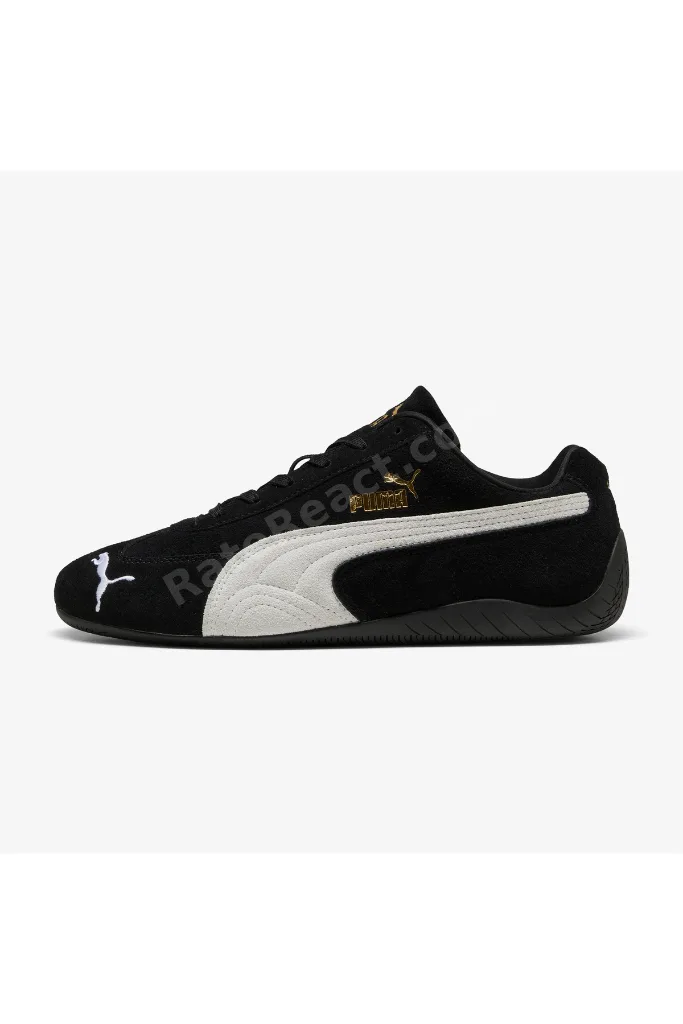 Speedcat OG Unisex Siyah Spor Ayakkabı