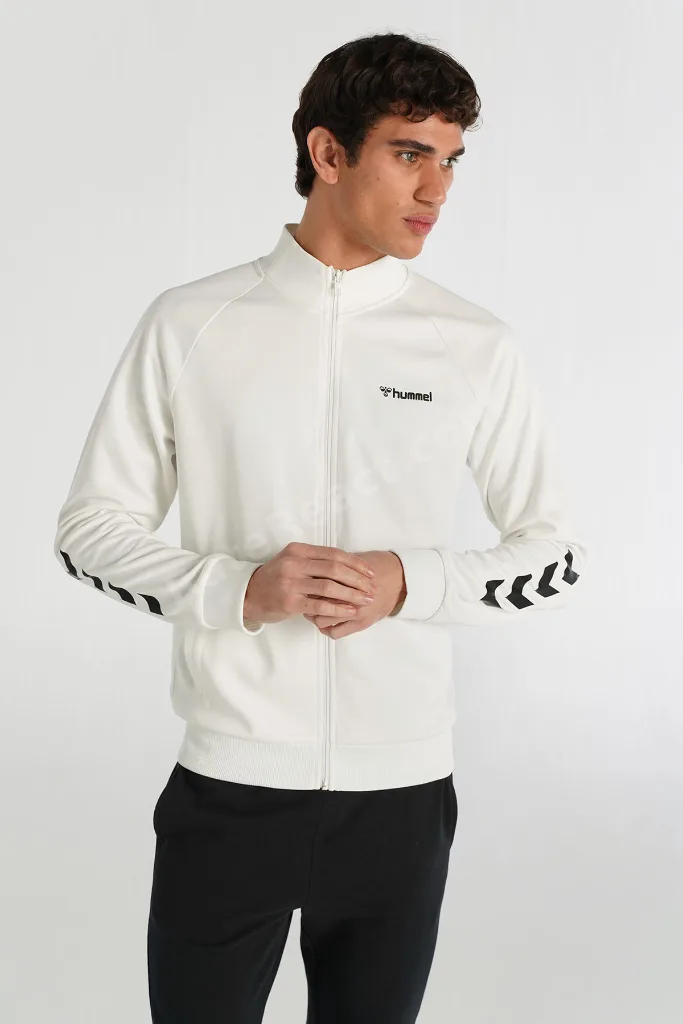 Falconzo Fermuarlı Sweatshırt