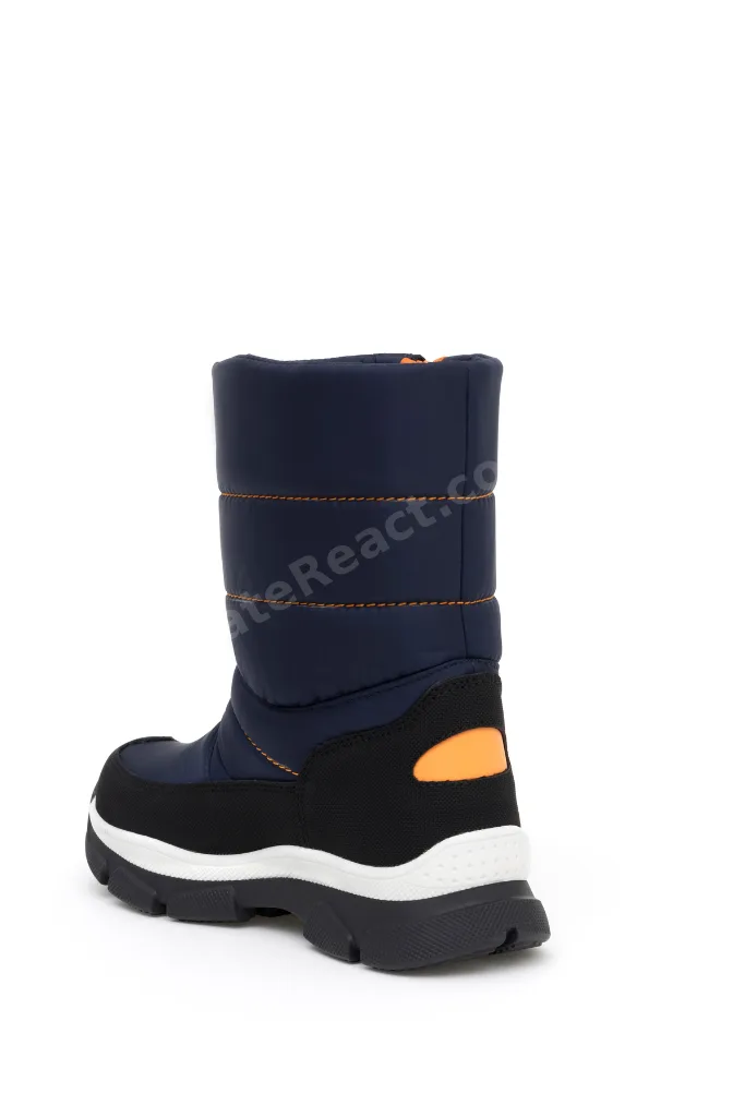 Erkek Çocuk Lacivert Bot 50277232-VR033