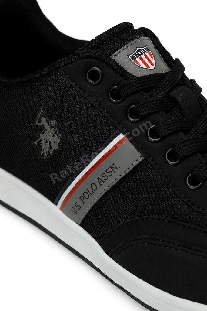 KARES 4FX Siyah Erkek Sneaker