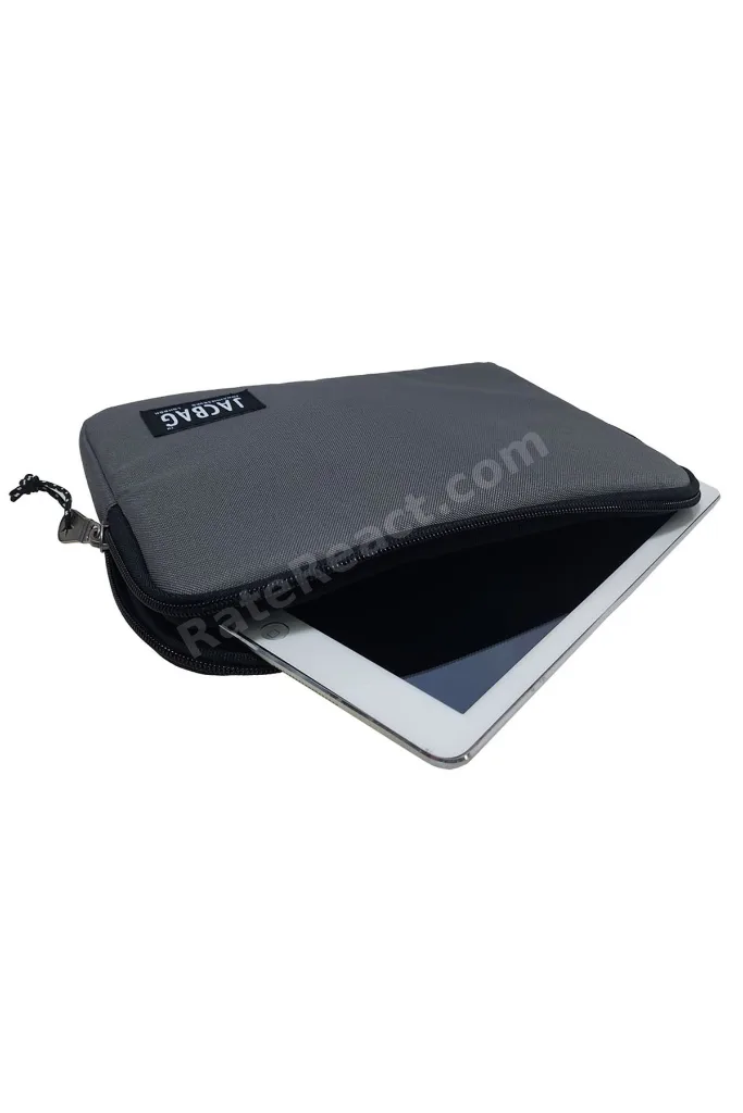 Tablet Folder Pouch-fermuarlı Dosya Çanta Tablet