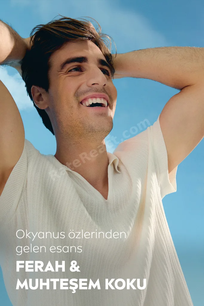 MEN Erkek Pump Sprey Deodorant Fresh Active 75 ml,Ter Kokusuna Karşı Koruma,Alüminyum İçermez
