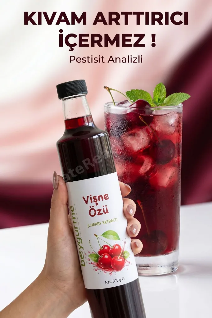 Vişne Özü 690 gr