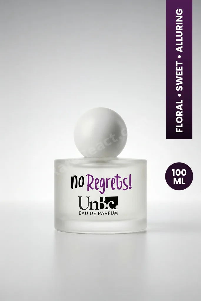 No Regrets Kadın Parfüm EDP 100 ML
