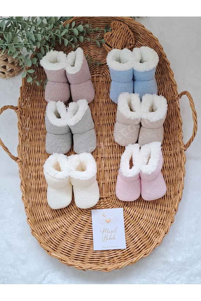 TRİKO WELLSOFTLU BEBEK PANDUF