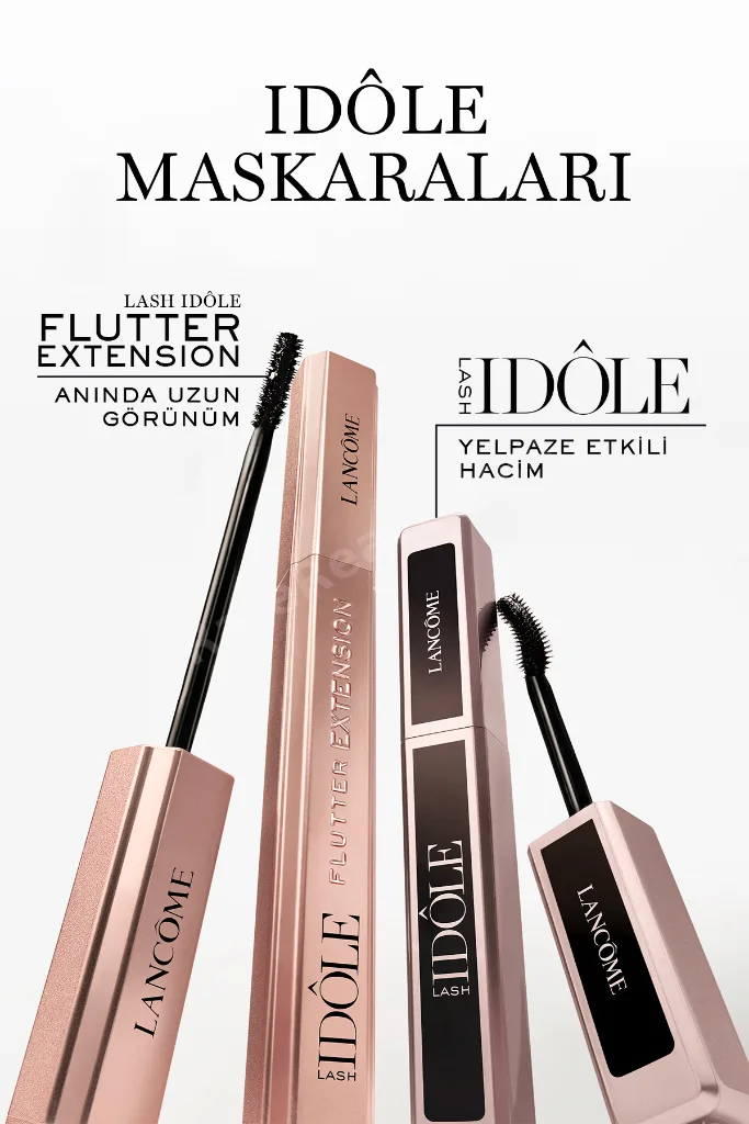 Lash Idole Flutter Extension Midi Maskara 3614274195019
