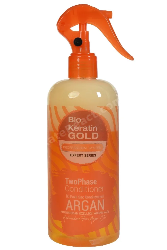 Arganlı Çift Fazlı Fön Suyu 400 Ml