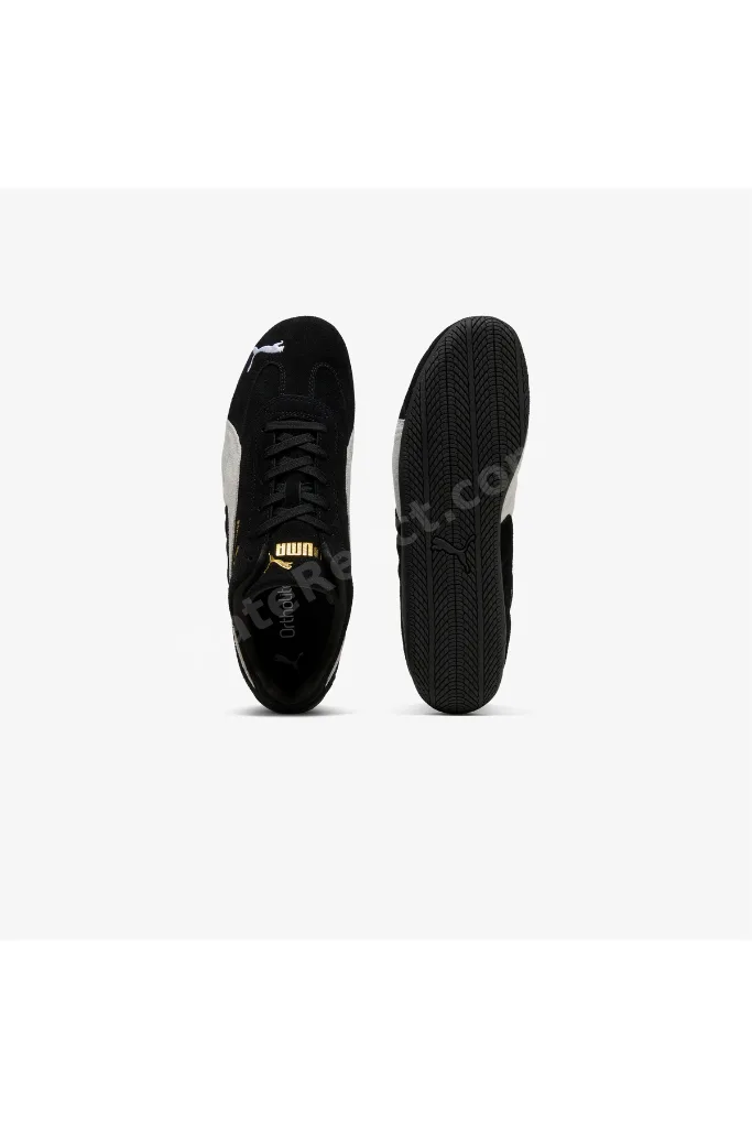 Speedcat OG Unisex Siyah Spor Ayakkabı