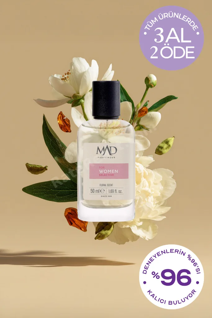 Mad W150 Selective 50 ml Kadın Parfüm