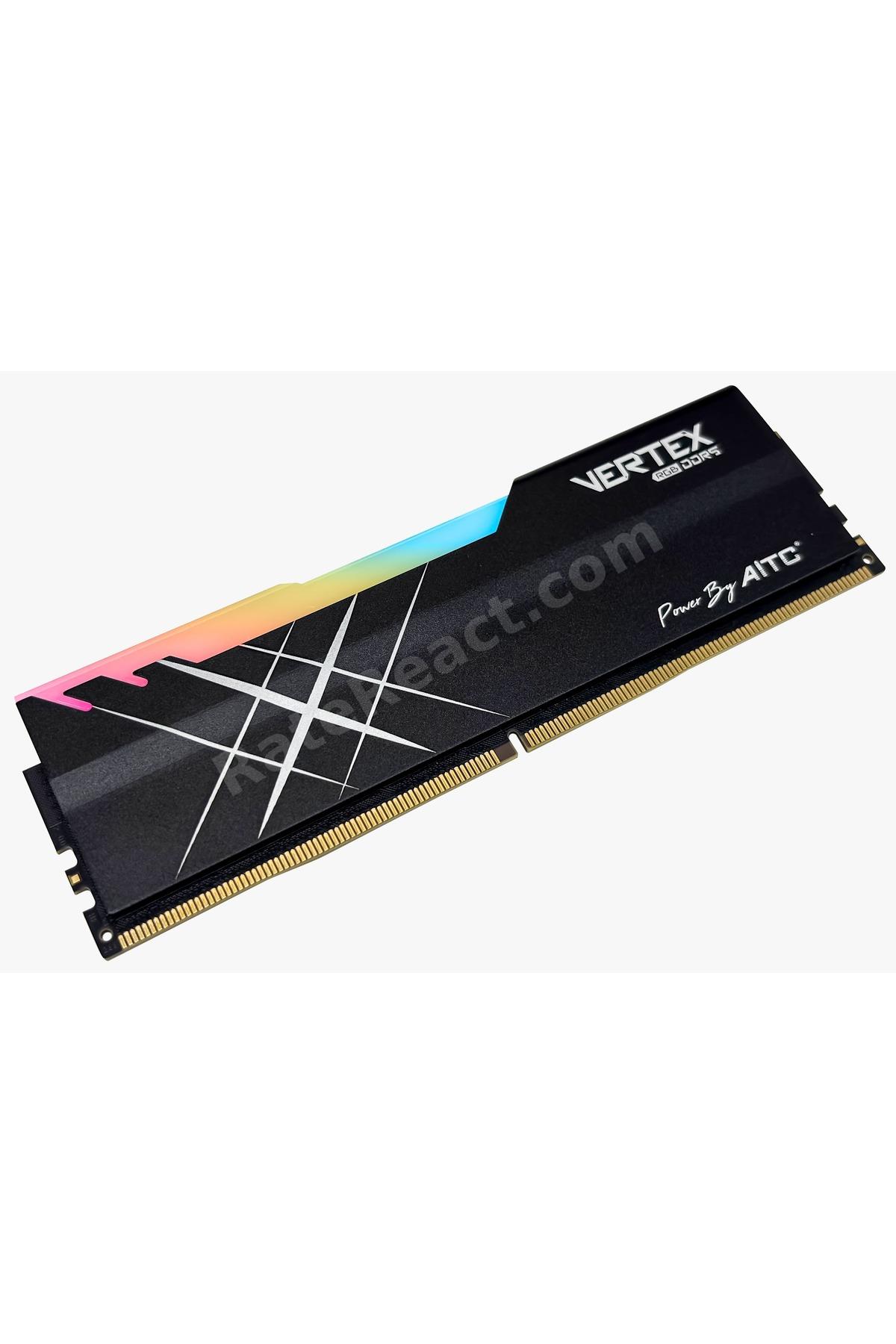VERTEX-B BLACK RGB 16GB 5600MHz DDR5 KSD516G56C40VTR PC RAM
