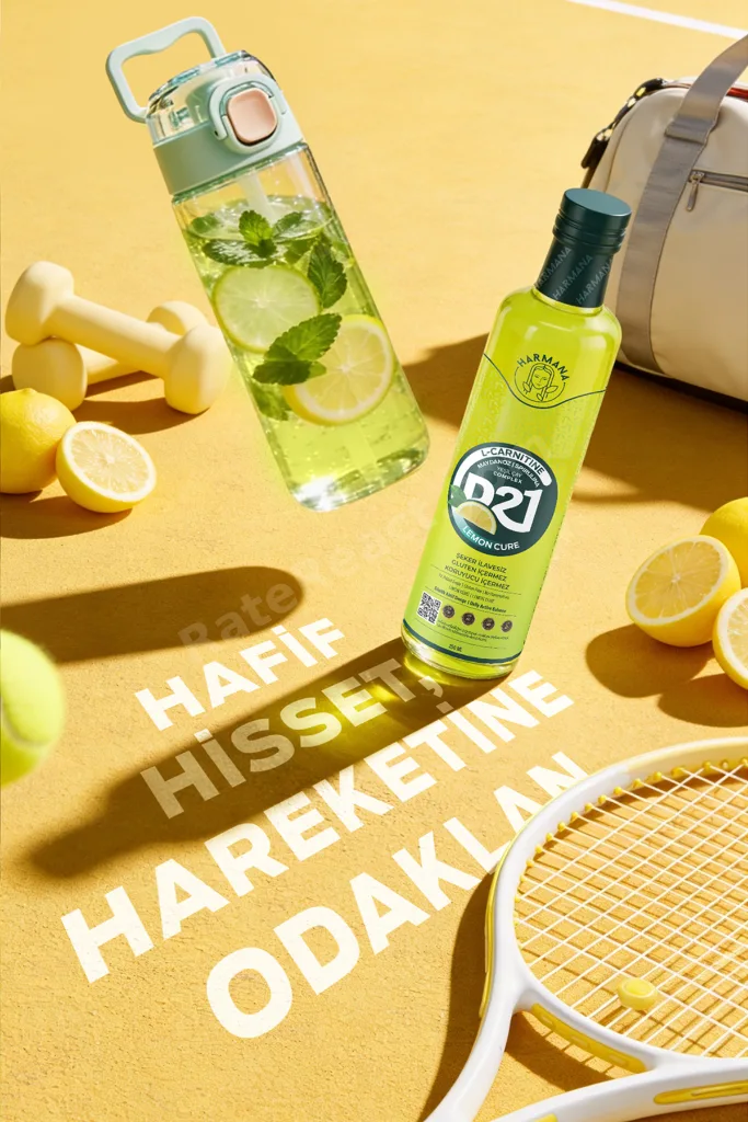 D21 Lemon Cure 250 ml
