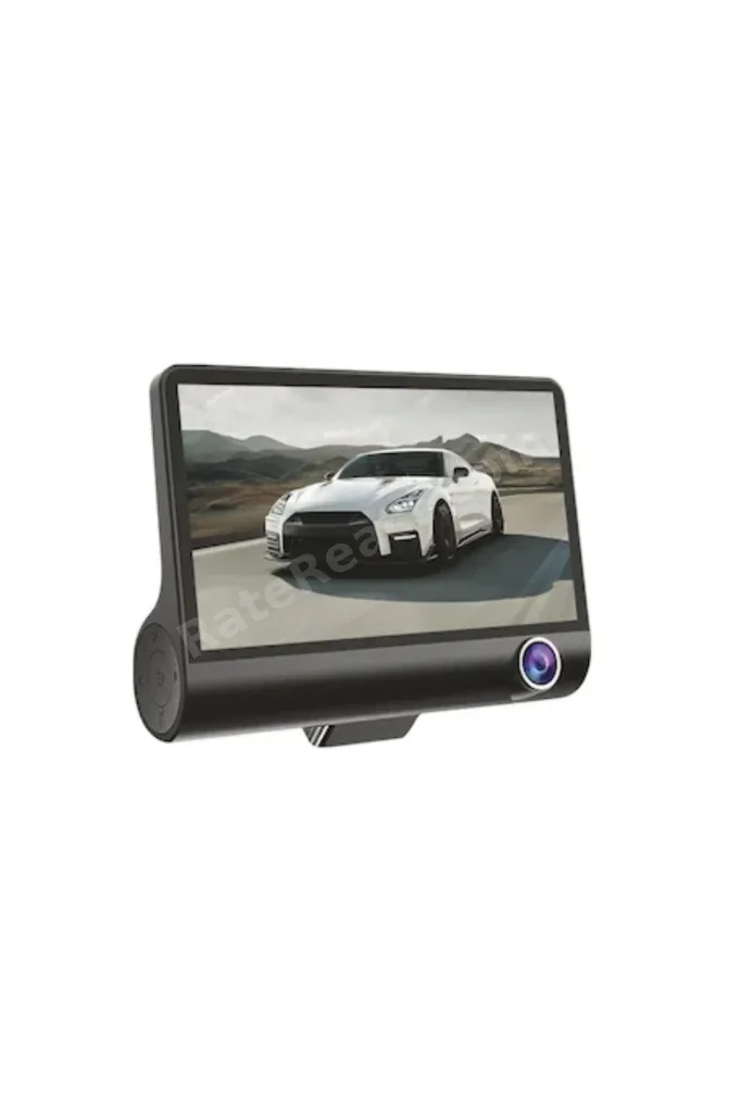 Gece Görüşlü Araç İçi Kamera Full Hd Park Modlu