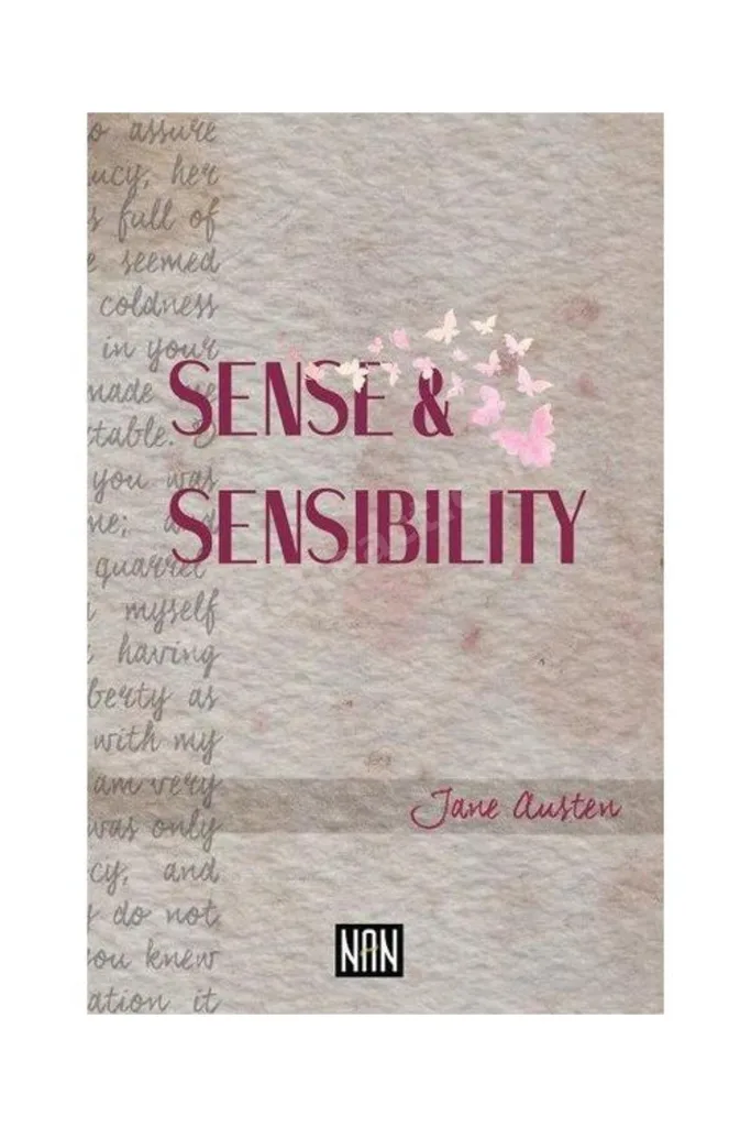 Sense And Sensibility / Nan Kitap / Jane Austen