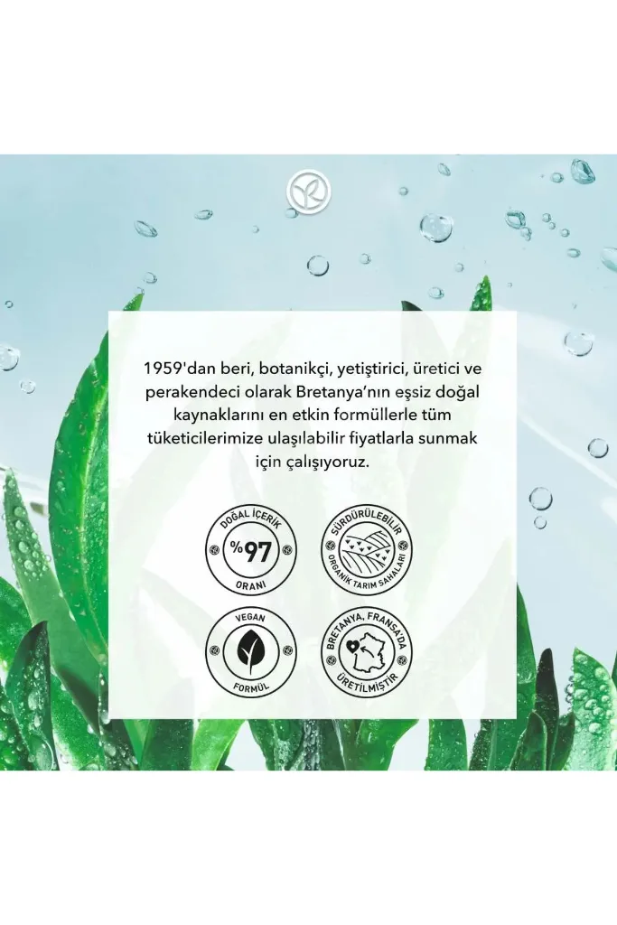 Nem Maskesi - Normal ve Kuru Ciltler- Hydra Water Plump Nemlendirici Botanik Kompleks