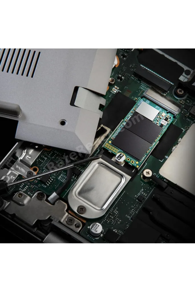 512gb M.2 2242 1000 - 1999 Mb/s Nvme Ssd Ts512gmte400s