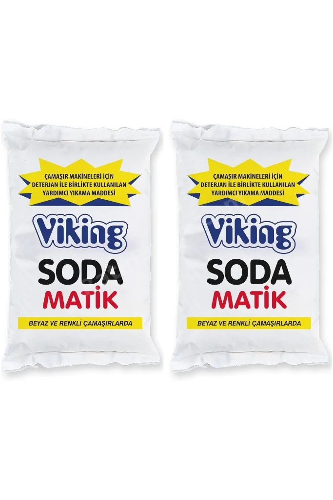 TTKTEKNOLOJİ Toz Soda Matik 500 gr (2 paketi) TTKTEKNOLOJİ 2026 395519