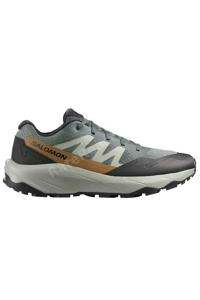 Outscape L49152 Unisex Spor Ayakkabı HAKİ