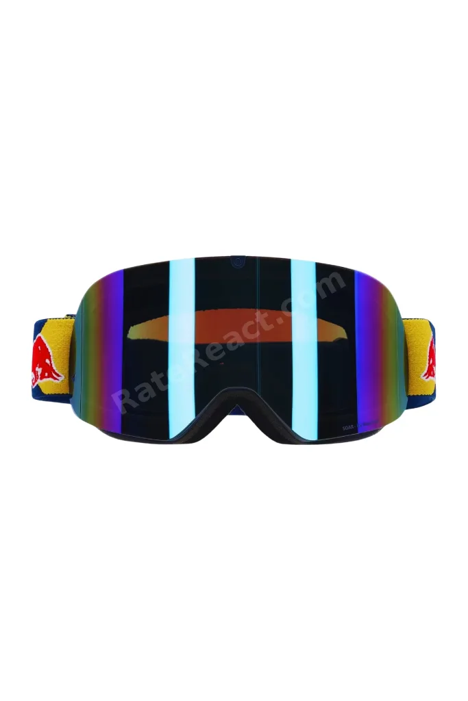 Red Bull SPECT Soar 11BL3 Frameless Kayak Gözlüğü Anti Sis Geniş Görüş Alanı UV Korumalı