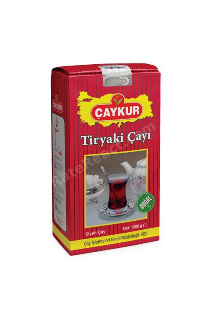 1 KG TİRYAKİ