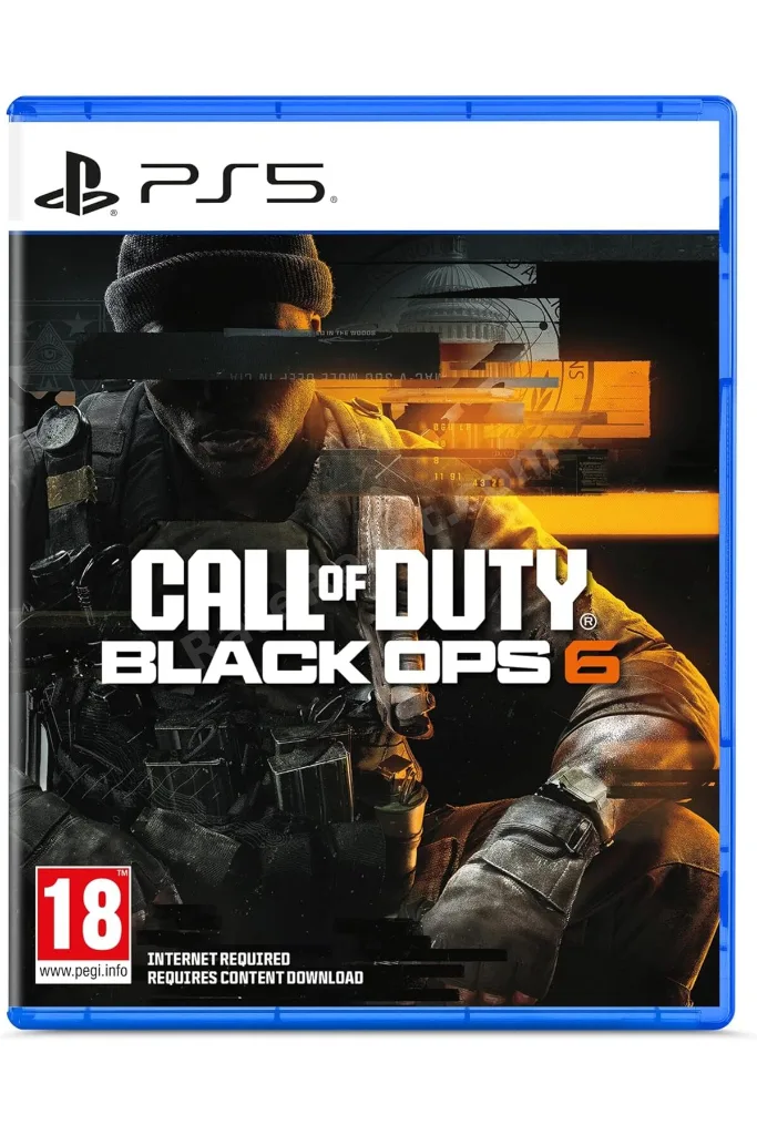 Call of Duty Black Ops 6 PS5