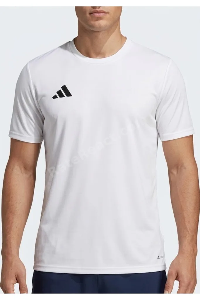 Erkek Günlük Kullanıma ve Spora Uygun Antrenman T-shirt Rahat Düz Tişört