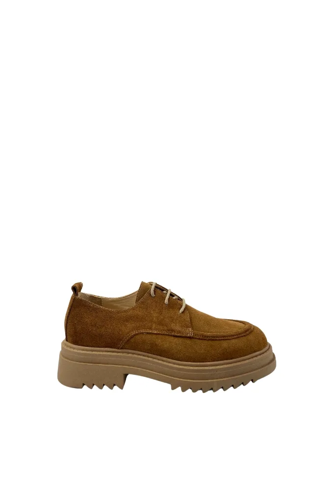 Kadın Loafer Bağcıklı Ayakkabı