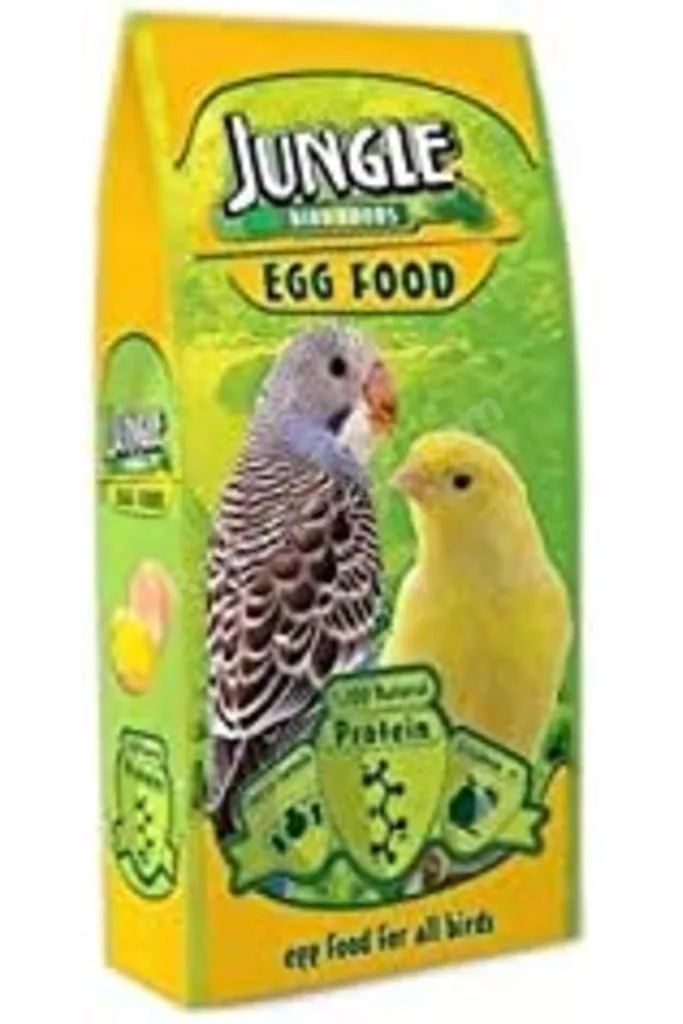 TTKTEKNOLOJİ Jungle Kuş Maması, 100 g TTKTEKNOLOJİ 2026 395519