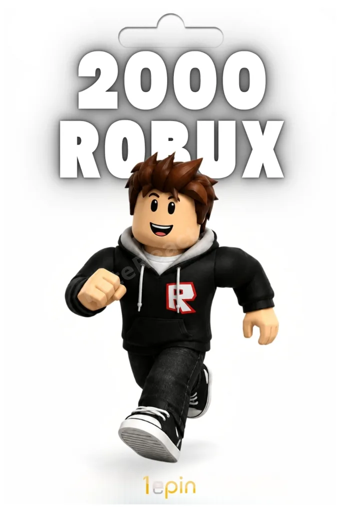 2000 Robux
