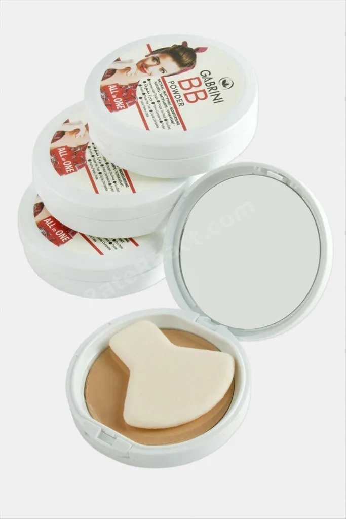 SEMEGLBL Gabrini BB (191913) Pudra Set-2