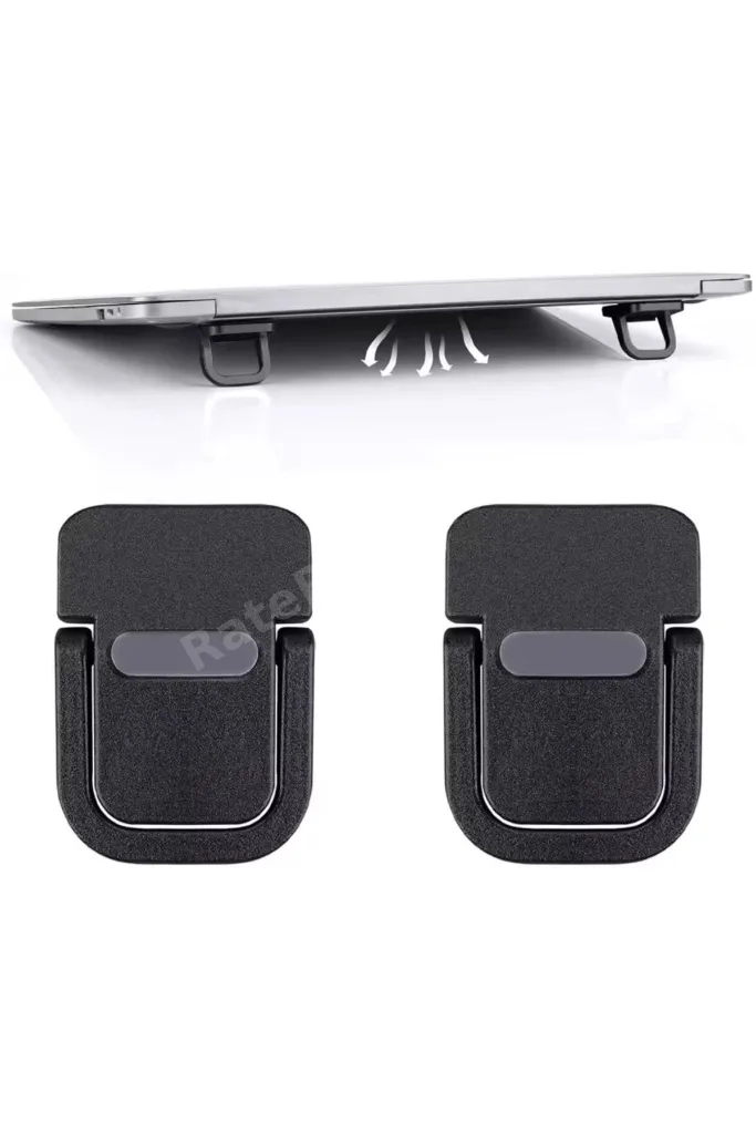 Katlanabilir Mini Laptop Ve Tablet Yükseltici (2’li Set)