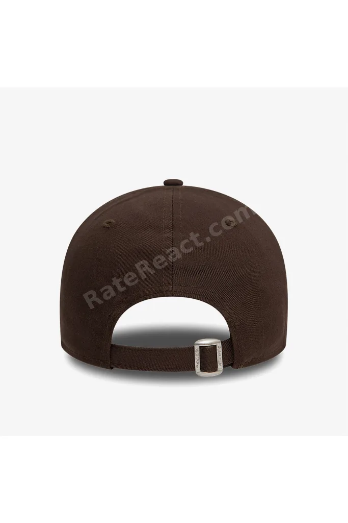 Nos League Essentials 9Forty Unisex Kahverengi Şapka