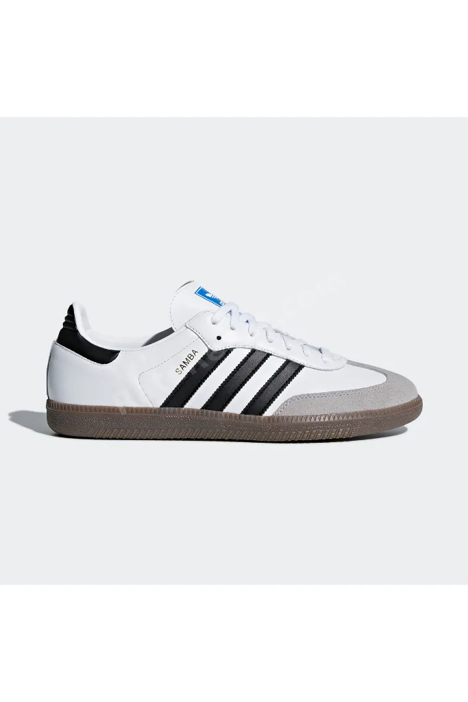 Samba OG Unisex Beyaz Spor Ayakkabı
