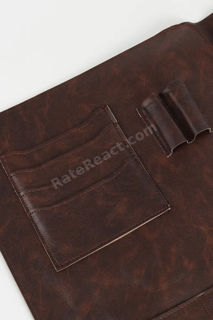 Organizer Tablet & Laptop Kılıfı M1 / M2 / M3 / M4 13"-14" Inç Macbook Pro & Neo Air Evrak Çantası 24.5x34.5cm