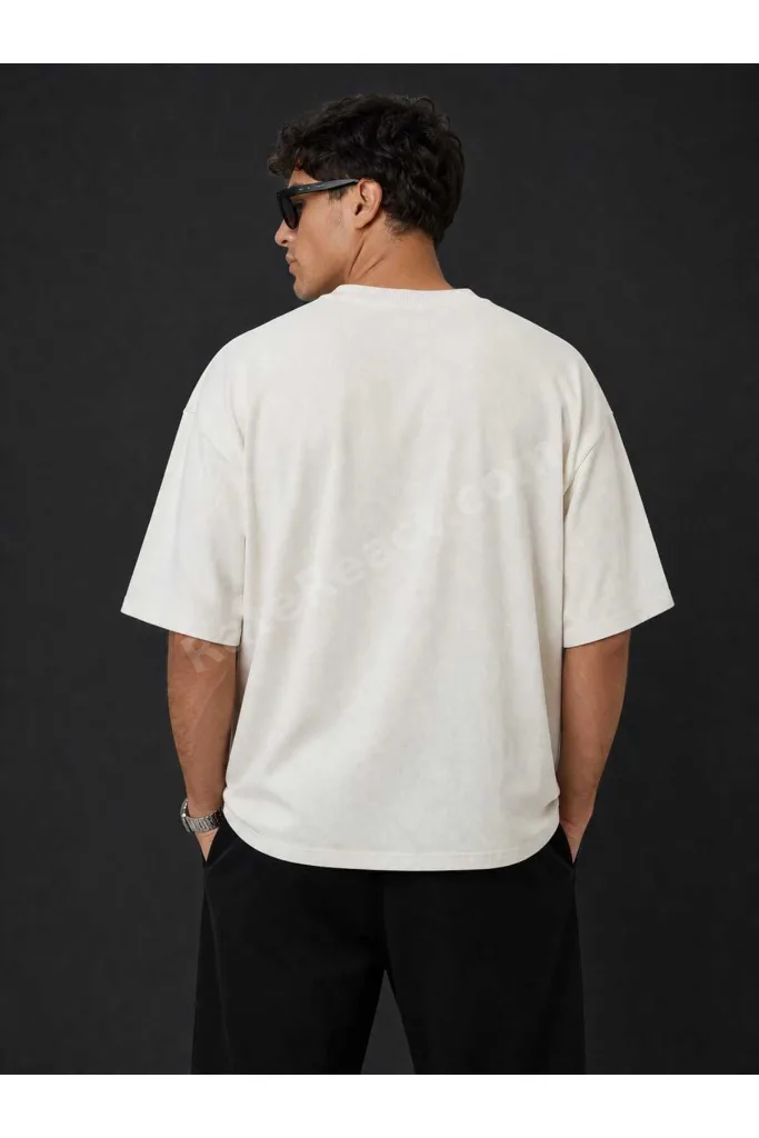 Oversize Erkek Tişöert
