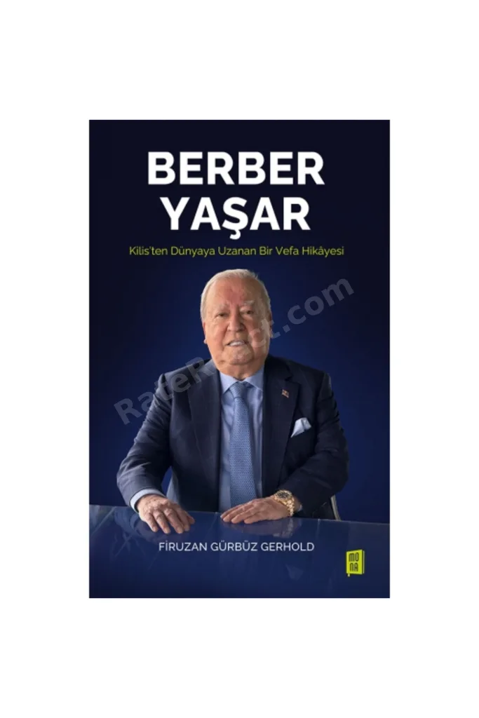 Berber Yaşar