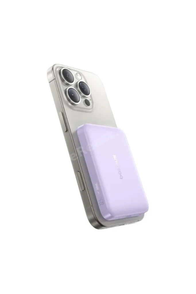 Enerfill FM11 Mini Magsafe 10.000 mAh 22.5W Powerbank – Mor