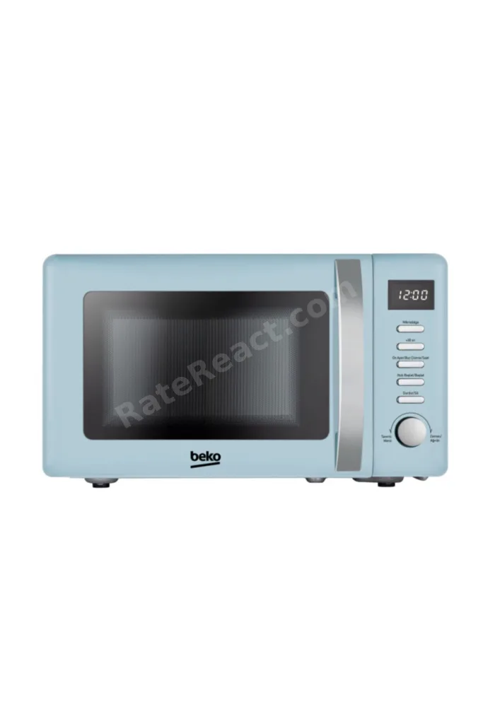 BMD 20 M Mavi 20 lt Mikrodalga Fırın