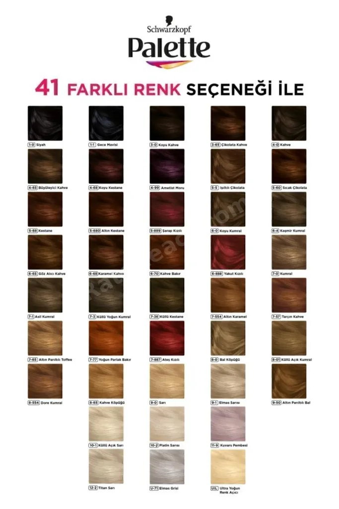 Deluxe 6-70 Kahve Bakır X 2 Adet Saç Boyası