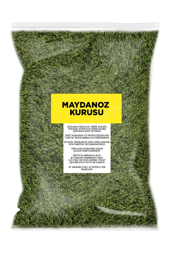 Maydanoz Kurusu 100 GR