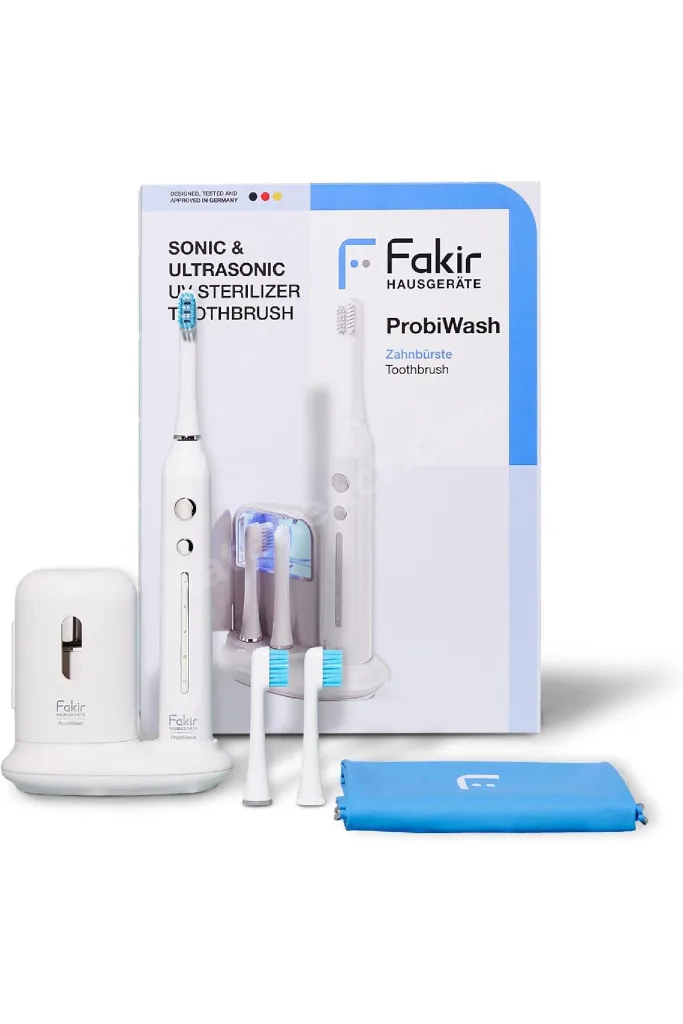 TTKTEKNOLOJİ Probiwash 2in1 Sonic & Ultrasonic Diş Fırçası TTKTEKNOLOJİ 2026 395519