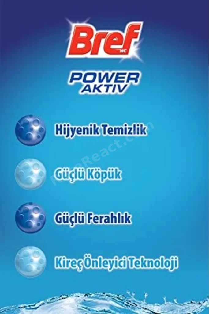 TTKTEKNOLOJİ Power Okyanus Kokulu 3'lü Klozet Bloğu 3 x 50 g, Okyanus 3 2li paket TTKTEKNOLOJİ 2026