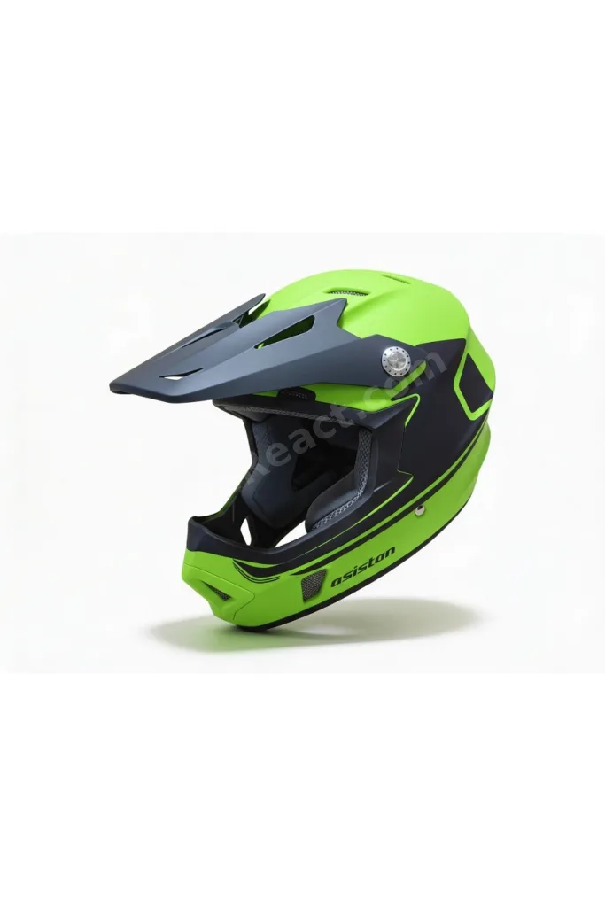 Full Face Kask Bisiklet Kaskı KS-05