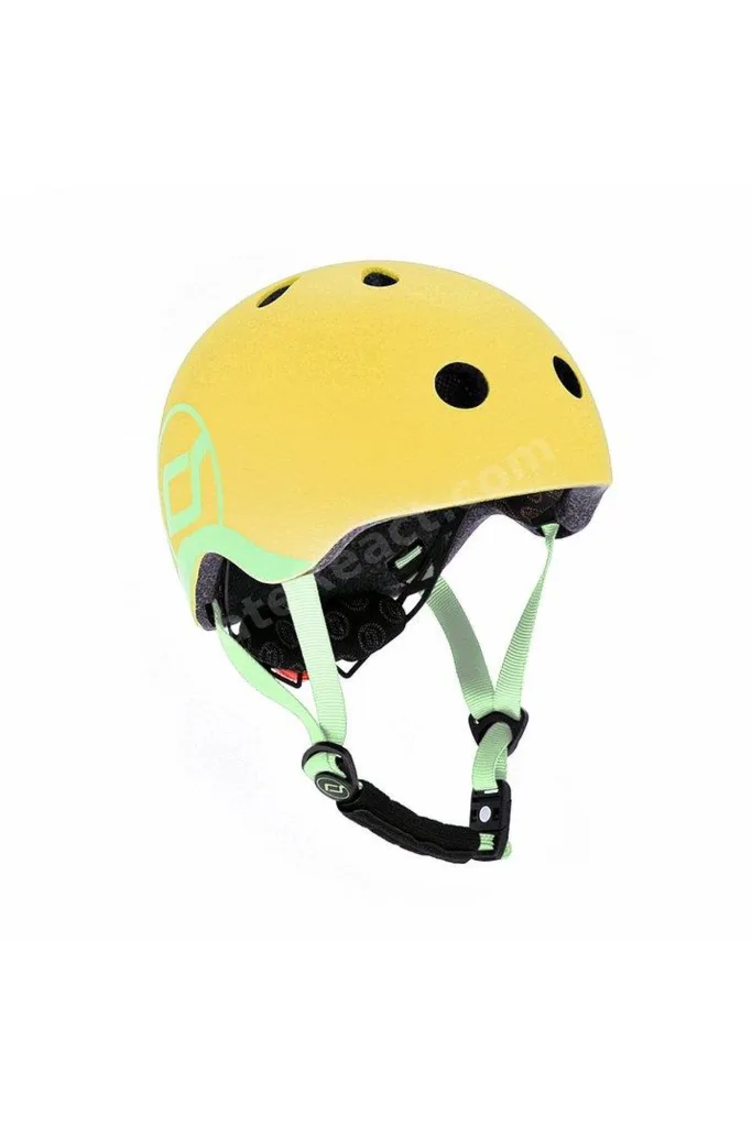 Helmet Bebek Kaskı Xxs-s Sarı 181206-96390