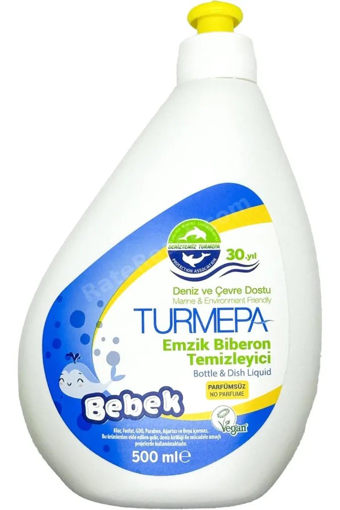 Baby Emzik Biberon Temizleyici 500 ml 1216538