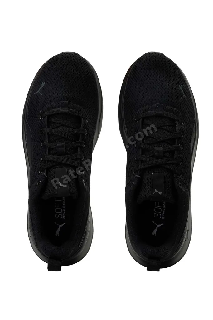 Anzarun Lite Tdp 405506 Unisex Spor Ayakkabı SİYAH